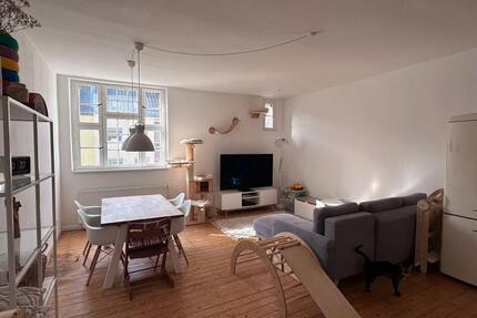 Helle 3-Zimmer+HWR-Altbauwohnung– zentrale Lage Dortmund