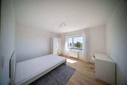 Wohnung zum Mieten in Ulm 460,00 € 85 m²