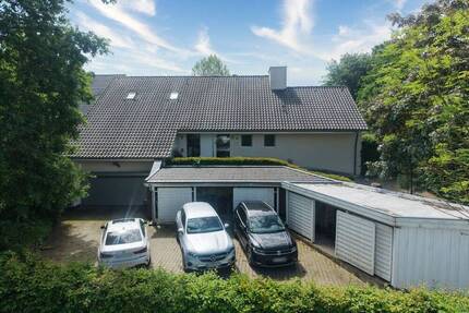 Ein Haus wie ein gut gehütetes Geheimnis! - Ibbenbüren Laggenbeck