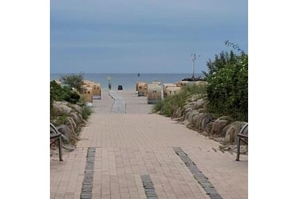 Fehmarn Südstrand - Ferienwohnung zu mieten - 50m zum Strand - Minden