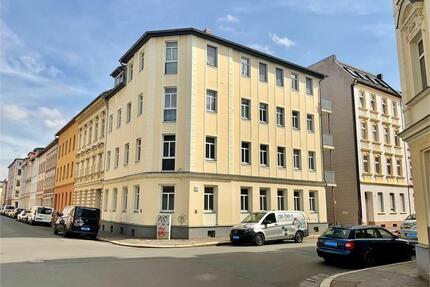 schöne 2Zi Wohnung mit Terrasse - Gera Debschwitz