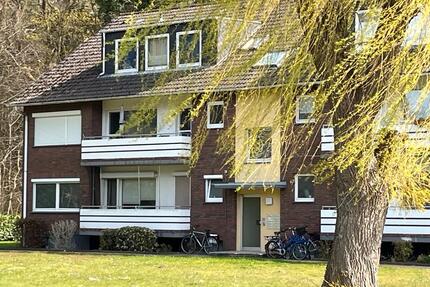 Eigentumswohnung in ruhiger Waldrandlage in Nordholz - Wurster Nordseeküste