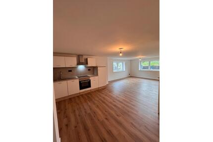 Moderne 2 Zi Souterrainwohnung mit Fußbodenheizung und Garten - Berkenthin