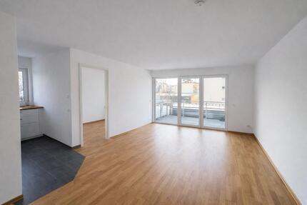 Moderne 4-Zimmer-Neubauwohnung mit EBK, TG-Stellplatz - Offenbach am Main Bieberer Berg