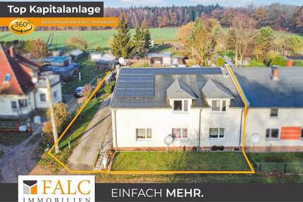 Stabilität & Sicherheit mit Immobilien-Invest - Steinfeld / Rothbeck