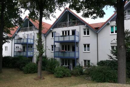 Gepflegte 4 Zimmer-Wohnung mit Balkon im Zentrum von Bautzen