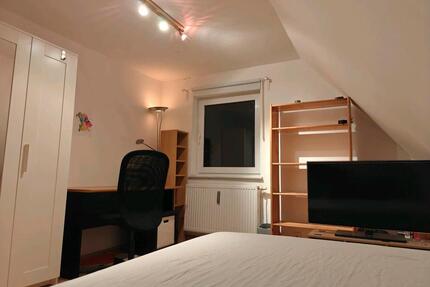 Zimmer zur Zwischenmiete in Diedorf (15.03 – 31.08)