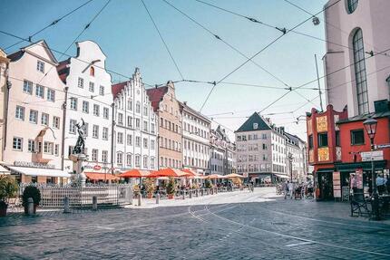 2 Zimmer Whonung für Kürze zeit (sublet) 15.05 to 01.07 might ext - München Schwabing-Freimann