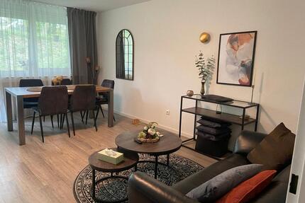 Schöne möblierte 2-Zimmer-Wohnung in (inkl. Balkon) - Herzogenrath