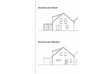 Doppelhaushälfte DHH in Bohmte stirpe