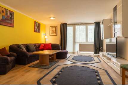 Wohnung zum Mieten in Nürnberg 1.400,00 € 90 m²