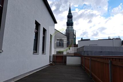 Exklusiv Wohnen mit Domblick - 999,00&nbsp;EUR Kaltmiete, ca.&nbsp; 160,50&nbsp;m&sup2; in Zwickau (PLZ: 08056)