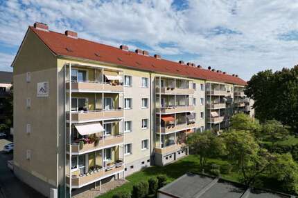 Wohnung zum Mieten in Magdeburg 366,80 € 56.43 m²