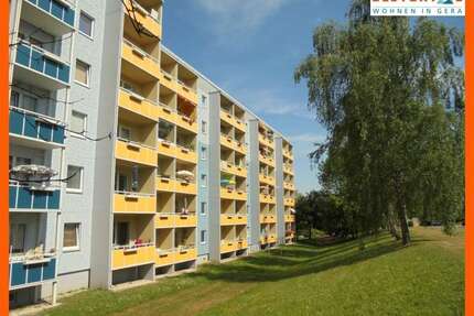 Wohnung zum Mieten in Gera 419,00 € 70 m²