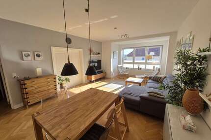 Wohnung zum Mieten in Braunschweig 1.200,00 € 105 m²