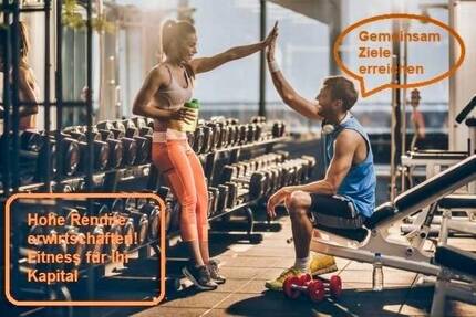 Gewerbeimmobilie plus Fitnessunternehmen der Extraklasse - Kiel Wellingdorf