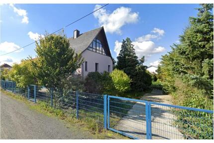 Einfamilienhaus saniert Leipzig Stadt, großes ruhiges Grundstück