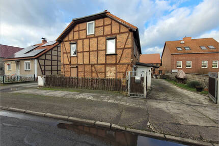 Schnapper! EFH in ruhiger Lage für fleißige Hände! - Everingen