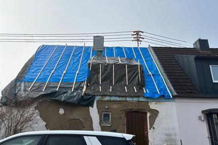 Charmante Doppelhaushälfte mit großem Potenzial in begehrter Lage - Stadtbergen
