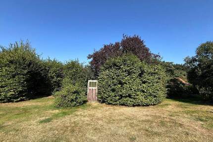 Attraktives Baugrundstück in naturnaher Lage von Ventschau - Tosterglope