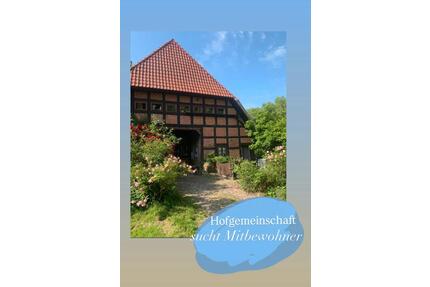 Großzügige 1-Zimmer Wohnung in Wohnprojekt - Bücken