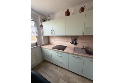 4 Raum Wohnung mit Balkon und Fahrstuhl - Ribnitz-Damgarten