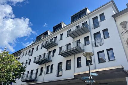 Exklusives Wohnen im Herzen von Solingen