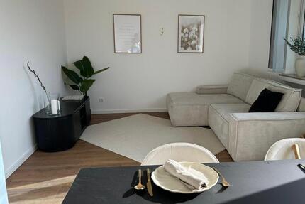 Frisch renovierte 3-Zimmer-Wohnung im Ortskern von Alt-Lotte