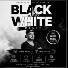 Black and White Party - Demissie Lorch