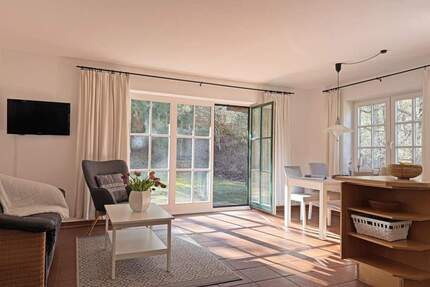 Ferienwohnung in absoluter Ruhe, direkt am Darßer Urwald - Born a. Darß