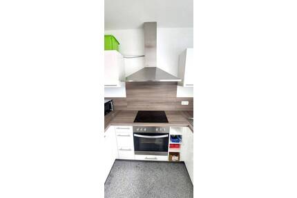 3,5 Zimmer Wohnung mit Balkon und Garage in Weiden in der Oberpfalz