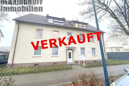 Eigentumswohnung mit Gartenanteil und Carport in Holzwickede