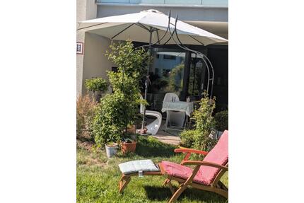 Neubau Garten-Wohnung in Traumlage - Bietigheim-Bissingen