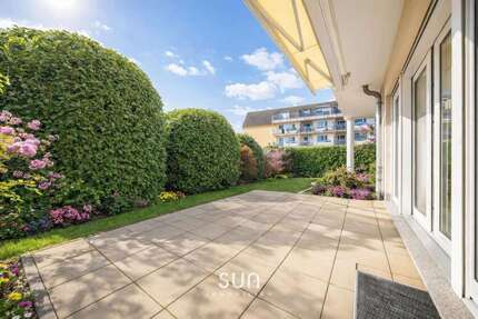 Wohnung zum Kaufen in Bad Nauheim 799.900,00 € 182.3 m²
