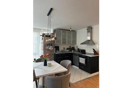 Helle 3-Zimmer-Wohnung mit Balkon in Top-Lage Frankfurt - Frankfurt am Main Eschersheim