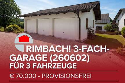 Grundstück in Rimbach Unterrohrbach 70.000,00 € 272 m²