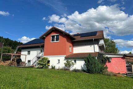 145m² Wfl - neuwertig - naturnah im Bayerischen Wald - Rimbach