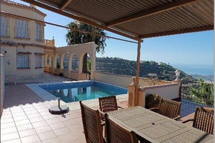 Ferienhaus a.d Costa del Sol Andalusien mit tollem Blick a. Meer - Düsseldorf Stadtbezirk 2