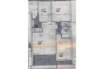 Zentrumsnahe schön geschnittene, helle 3- Zimmerwohnung 78m² - Amberg