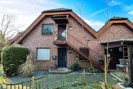 Flexibel, besonders und charmant! Dachgeschosswohnung in Tecklenburg