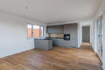Wohnung zum Mieten in Ingolstadt-Kothau 1.450,00 € 90.63 m²