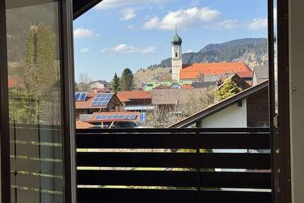 Wohnung zum Kaufen in Oberammergau 349.000,00 € 67 m²