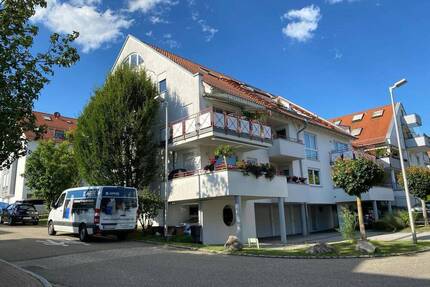 Haus im Haus - großzügige Maisonette-Wohnung in schöner Wohnlage - Leutenbach