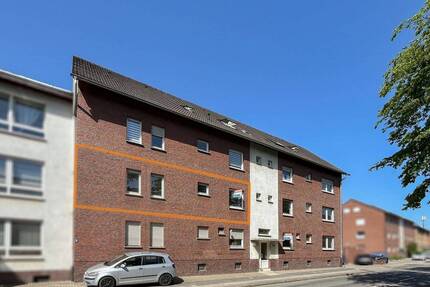 Einziehen oder vermieten? *gepflegte Etagenwohnung in Top-Lage von Ibbenbüren*