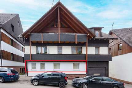 Wohnung zum Kaufen in Tennenbronn 100.000,00 € 71.5 m²