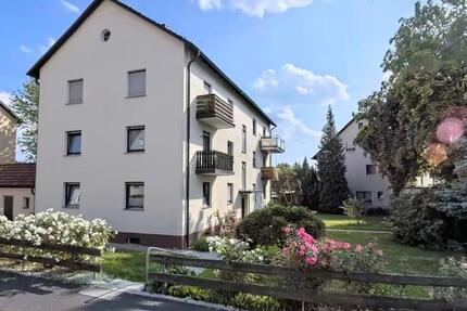 Helle 2,53 Zimmer Eigentumswohnung - Sulzbach-Rosenberg