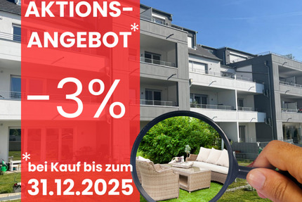 EG-Wohnung mit Garten - 379.000,00&nbsp;EUR Kaufpreis, in Hainburg (PLZ: 63512) Hainstadt