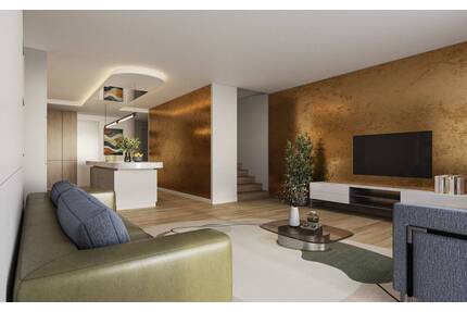 Exklusive Maisonettewohnung im Haus-im-Haus-Stil! - Bad Friedrichshall Kochendorf