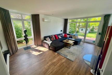 Einzigartiges Architektenhaus mit Luxus und Individualität - - Lilienthal