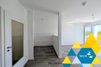 Helle 3-Raumwohnung mit LED-Spots und traumhaftem Ausblick - Chemnitz Helbersdorf